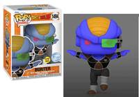 Funko Dragon Ball Z Burter Glow POP Animation 1494 by LAB7 Malta, Europe