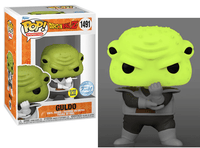 Funko Dragon Ball Z Guldo Glow POP Animation 1491 by LAB7 Malta, Europe
