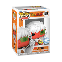 Funko Dragon Ball Z Jiece Glow POP Animation 1495 by LAB7 Malta, Europe