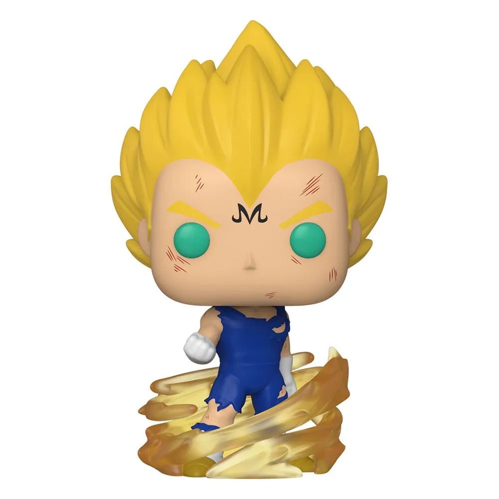 Funko Dragon Ball Z - Majin Vegeta Pop! 862 Vinyl Figure in Malta | LAB7