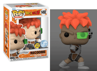Funko Dragon Ball Z Recoome Glow POP Animation 1492 by LAB7 Malta, Europe