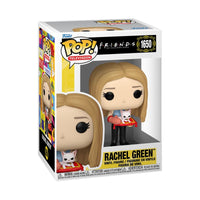 Funko Friends POP! TV Vinyl Figure Rachel Green – 9 cm Collectible in Malta | LAB7