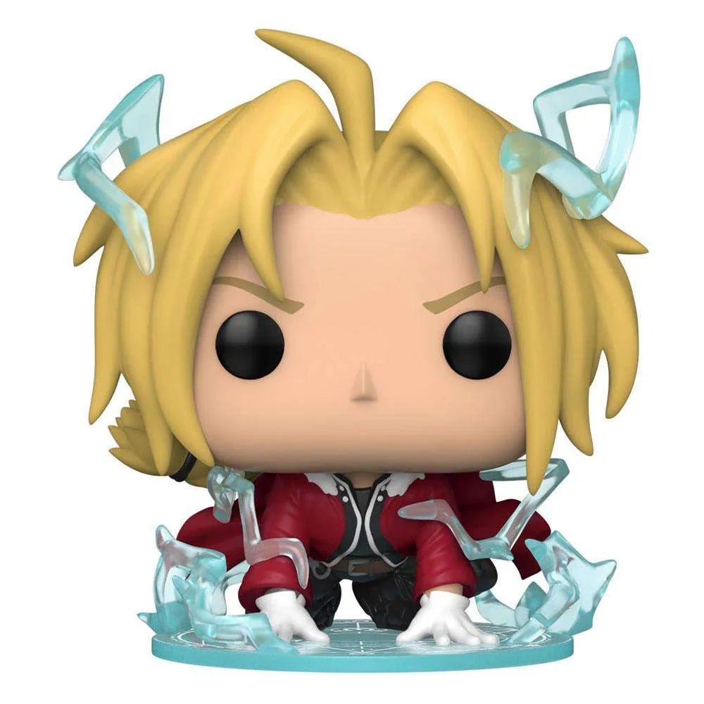 Funko Fullmetal Alchemist: Brotherhood - Edward Elric Pop! 1176 by LAB7 Malta, Europe