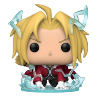 Funko Fullmetal Alchemist: Brotherhood - Edward Elric Pop! 1176 by LAB7 Malta, Europe