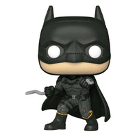 Funko Funko Batman POP! Heroes Vinyl Figure Batman 9 cm 1189 by LAB7 Malta, Europe