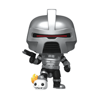 Funko Funko Fusion POP Games Cylon 998 with Chase Chance by LAB7 Malta, Europe
