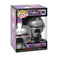 Funko Funko Fusion POP Games Cylon 998 with Chase Chance by LAB7 Malta, Europe