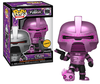 Funko Funko Fusion POP Games Cylon 998 with Chase Chance by LAB7 Malta, Europe