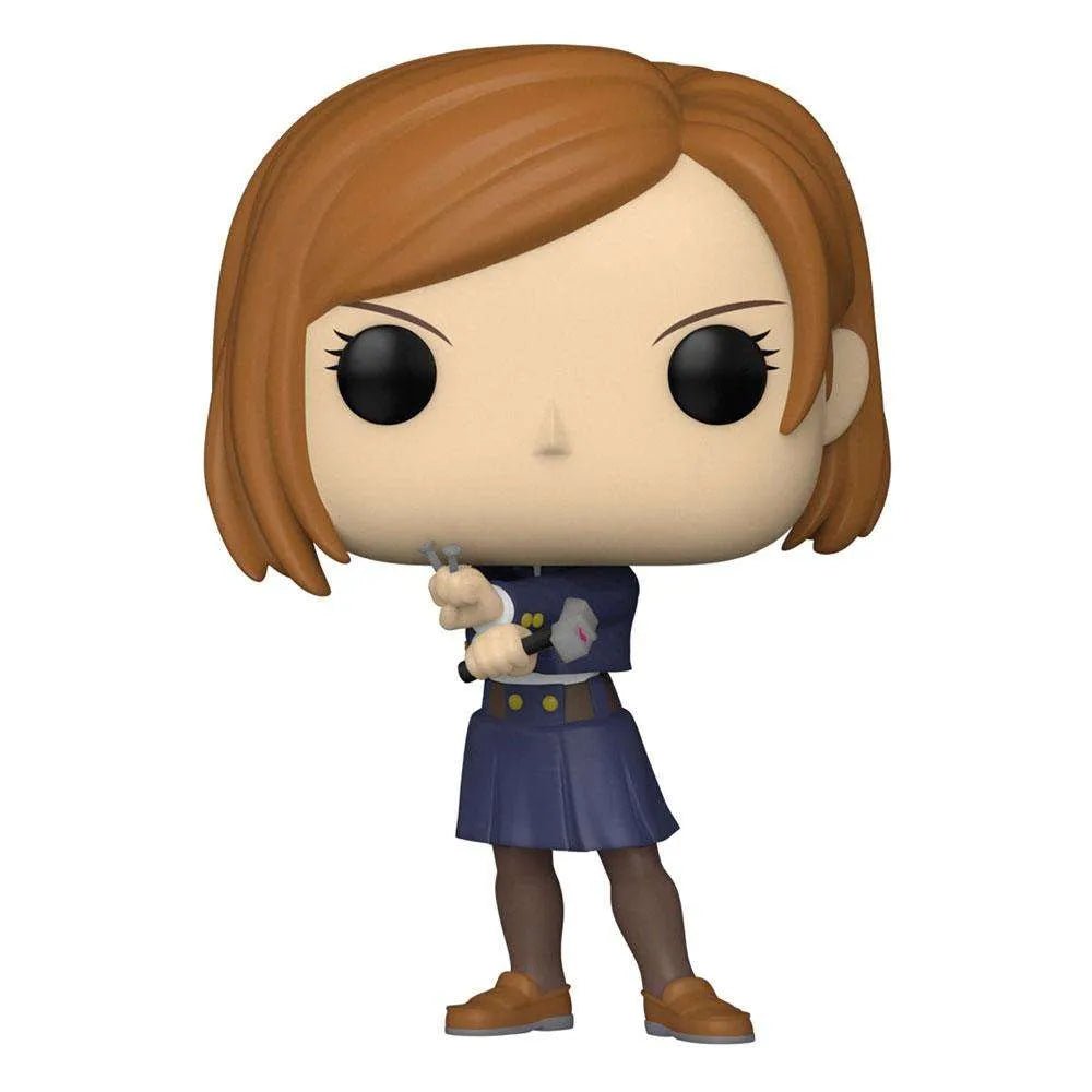 Funko Funko Jujutsu Kaisen Nobara Kugisaki POP Vinyl Figure by LAB7 Malta, Europe