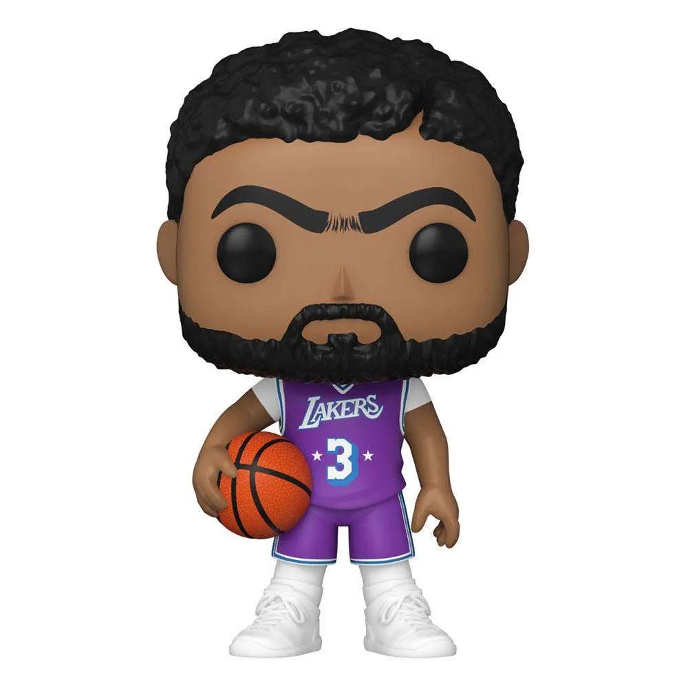 Funko Funko POP! Anthony Davis L.A. Lakers 2021 City Edition Jersey Pop! 147 by LAB7 Malta, Europe