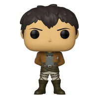 Funko Funko POP! Attack on Titan - Bertholdt Hoover Pop! 1167 by LAB7 Malta, Europe