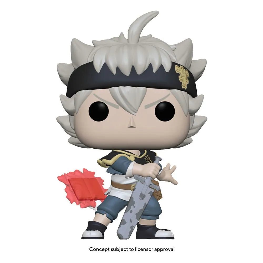 Funko Funko POP! Black Clover - Asta Pop! by LAB7 Malta, Europe