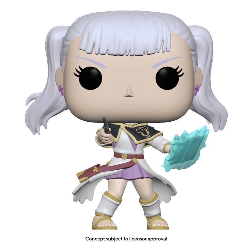 Funko Funko POP! Black Clover - Noelle Pop! by LAB7 Malta, Europe