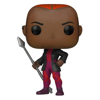 Funko Funko POP Black Panther Wakanda Forever Okoye Figure 1100 by LAB7 Malta, Europe