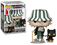 Funko Funko Pop Bleach Kisuke Urahara with Yoruichi Animation 1613 by LAB7 Malta, Europe