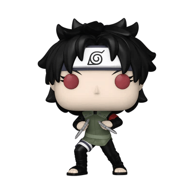 Funko Funko Pop Boruto Mirai Sarutobi Animation Vinyl Figure 1652 by LAB7 Malta, Europe