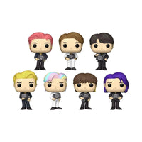 Funko Funko POP! BTS - BTS Butter Pop! 007 Vinyl Figure 7 - Pack by LAB7 Malta, Europe