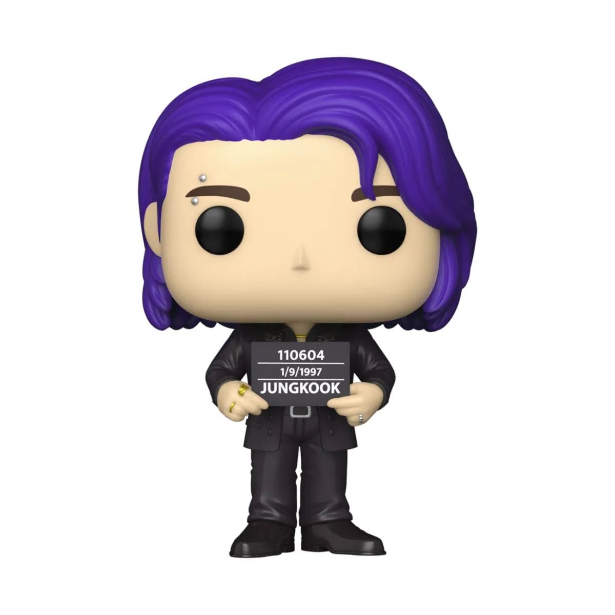 Funko Funko POP! BTS - Jung - Kook Butter Pop! 285 Vinyl Figure by LAB7 Malta, Europe