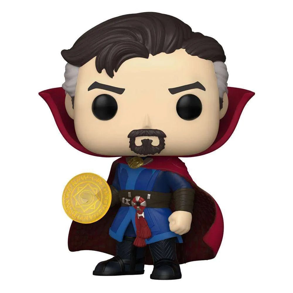 Funko Funko POP! Doctor Strange 1000 – Multiverse of Madness Vinyl Figure by LAB7 Malta, Europe