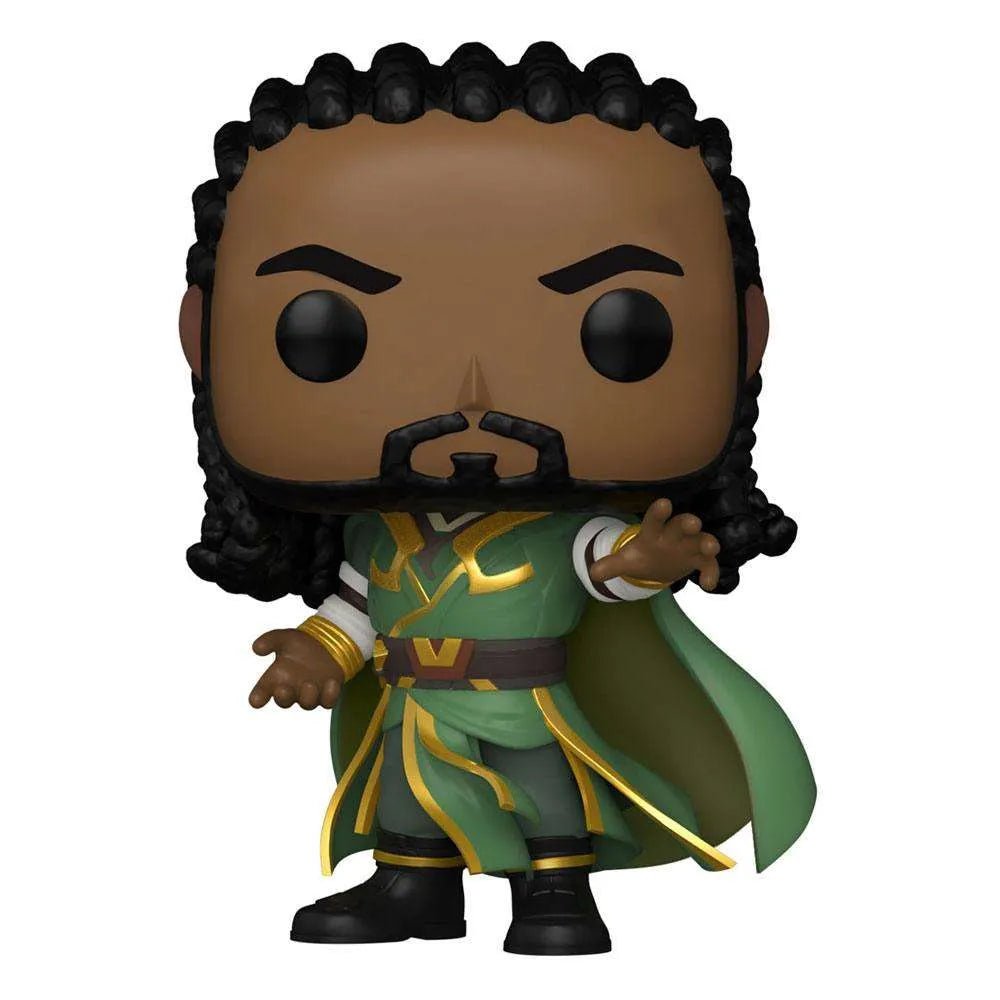 Funko Funko POP! Doctor Strange in the Multiverse of Madness - Master Mordo Pop! Vinyl Figure 1003 by LAB7 Malta, Europe