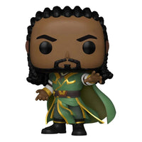 Funko Funko POP! Doctor Strange in the Multiverse of Madness - Master Mordo Pop! Vinyl Figure 1003 by LAB7 Malta, Europe