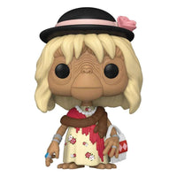 Funko Funko POP! E.T. The Extra - Terrestrial - E.T. in Disguise 40th Anniversary Pop! 1253 by LAB7 Malta, Europe