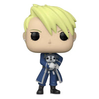 Funko Funko POP! Fullmetal Alchemist: Brotherhood - Riza Hawkeye Pop! 1177 by LAB7 Malta, Europe