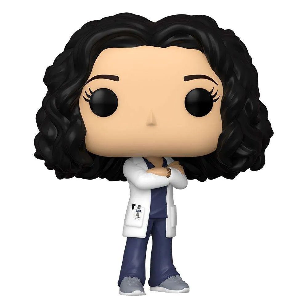 Funko Funko POP Grey's Anatomy POP! TV Vinyl Figure Cristina Yang 1076 by LAB7 Malta, Europe