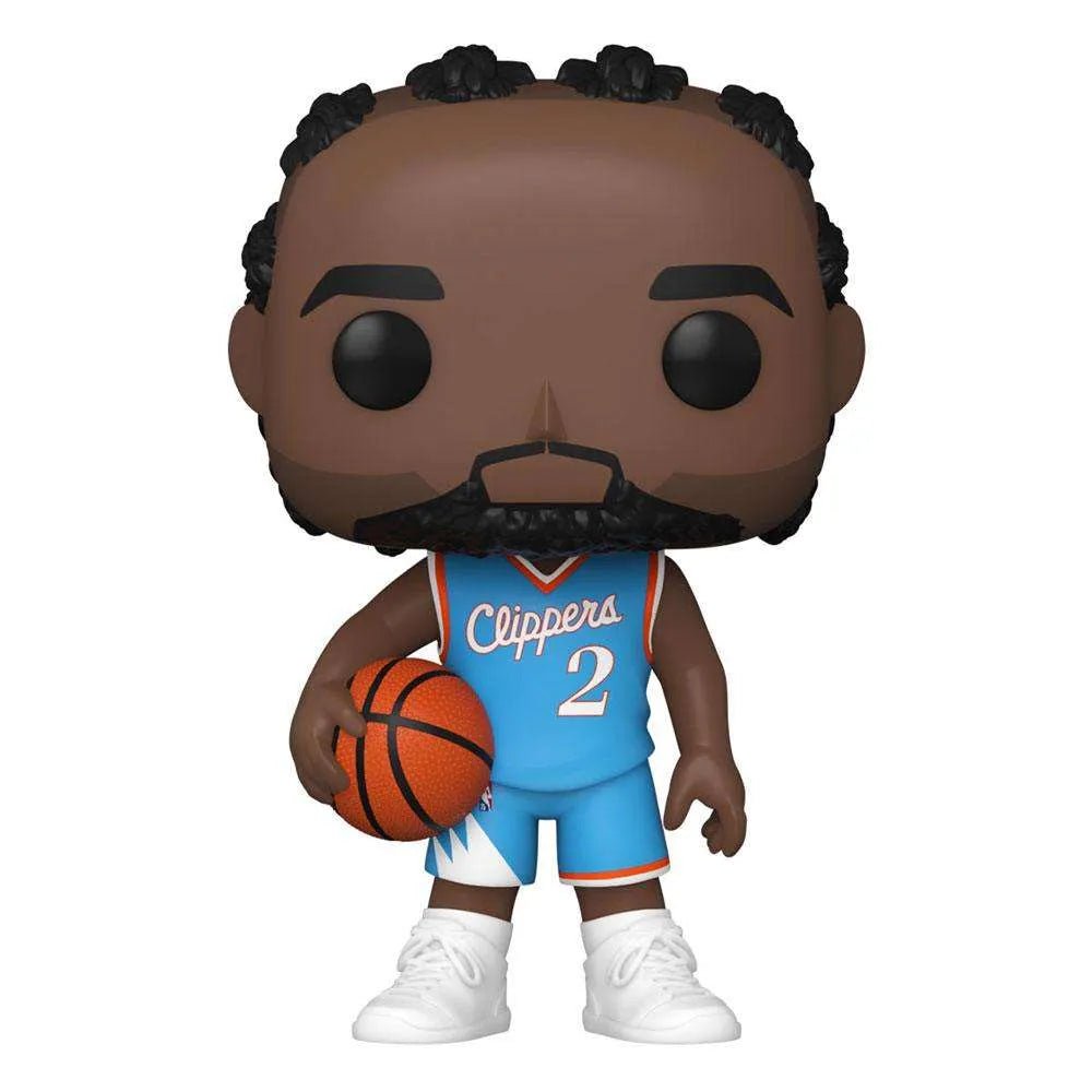 Funko Funko POP! Kawhi Leonard Los Angeles Clippers 2021 City Edition Jersey Pop! 145 by LAB7 Malta, Europe