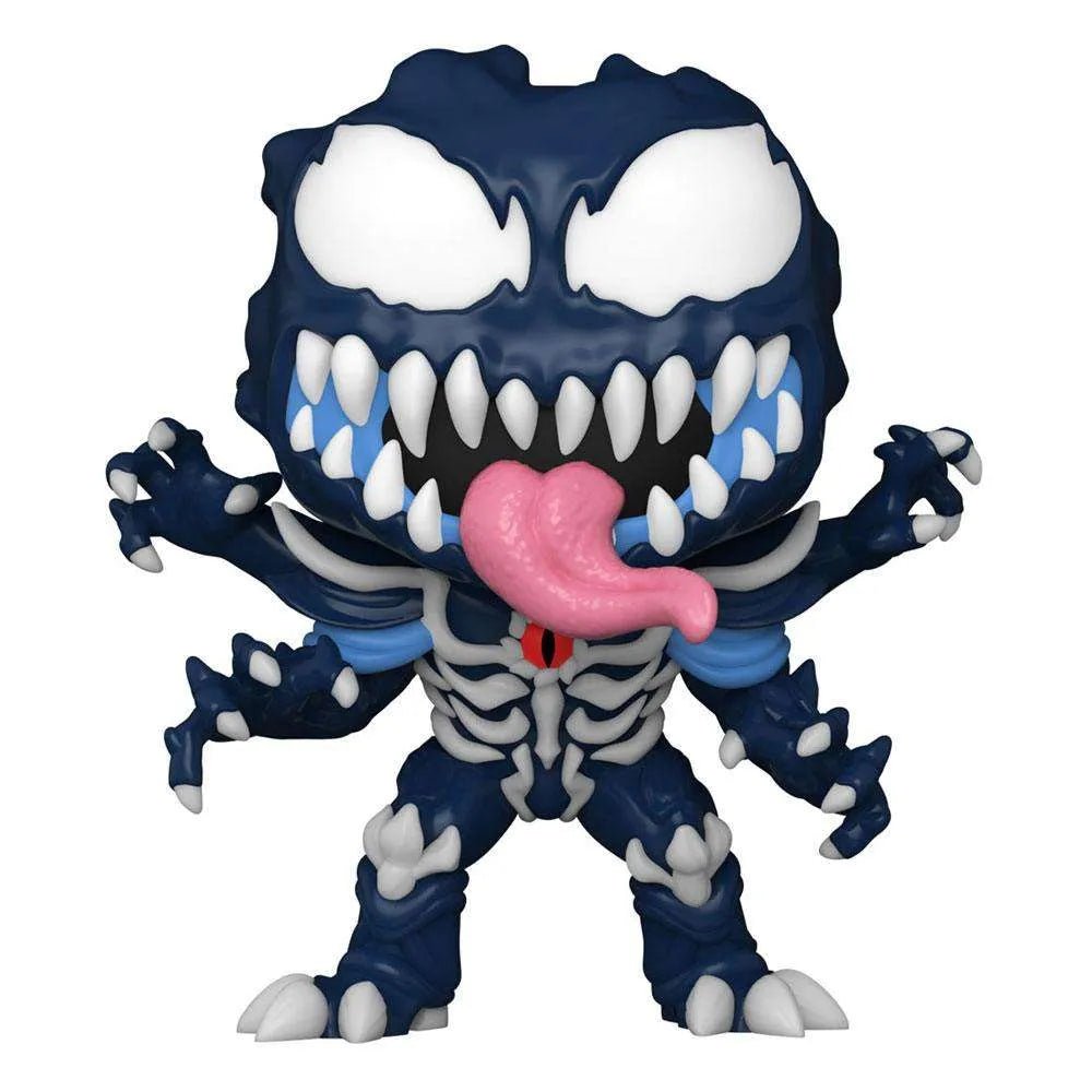 Funko Funko POP! Marvel Mech Strike: Monster Hunters - Venom Pop! Vinyl Figure 994 by LAB7 Malta, Europe