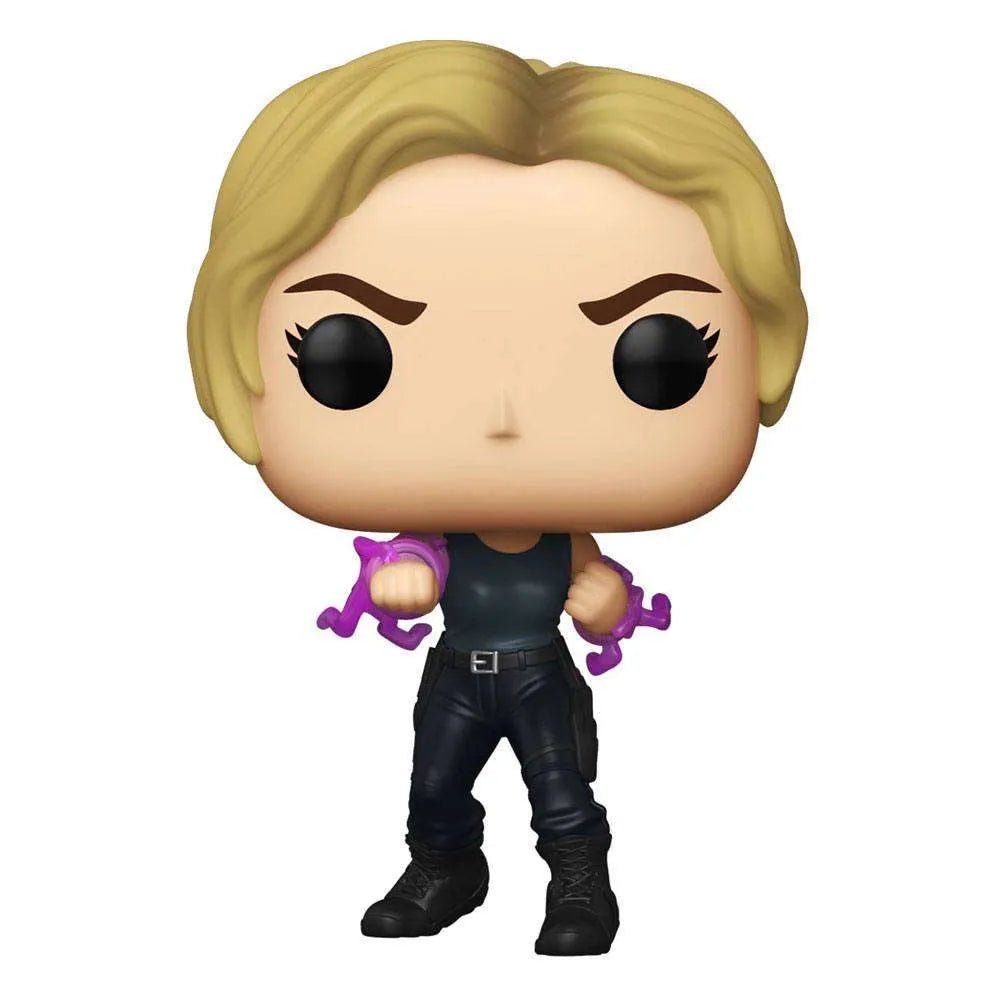 Funko Funko POP Mortal Kombat (2021) - Sonya Blade Vinyl Figure by LAB7 Malta, Europe