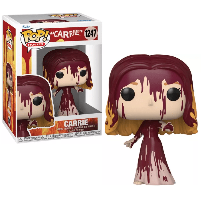 Funko Funko POP Movies Carrie Telekinesis 1247 by LAB7 Malta, Europe