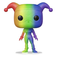 Funko Funko POP! Pride 2022 DC Comics POP! Heroes Vinyl Figure Harley Quinn 156 by LAB7 Malta, Europe