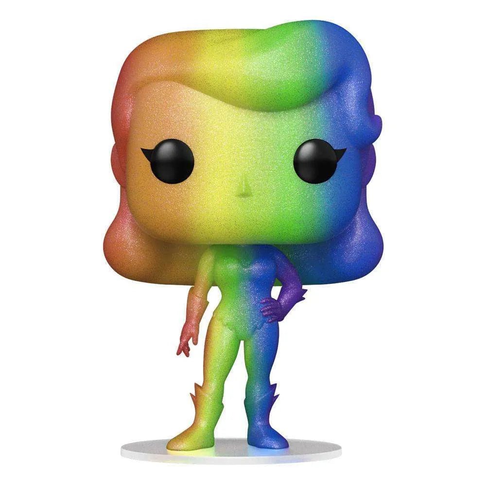 Funko Funko POP! Pride 2022 DC Comics POP! Heroes Vinyl Figure Poison Ivy 157 by LAB7 Malta, Europe