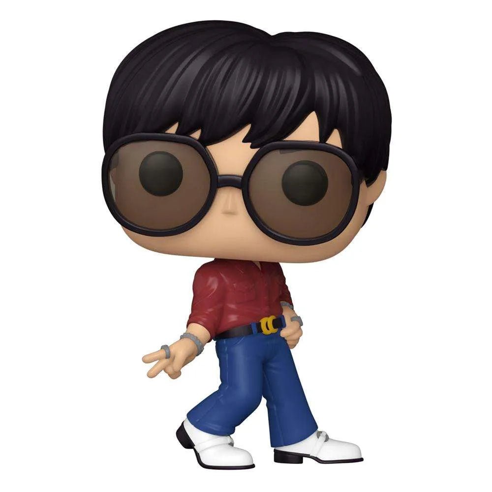 Funko Funko POP! Rocks BTS - J - Hope Dynamite Pop! Vinyl Figure by LAB7 Malta, Europe