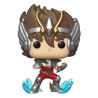 Funko Funko POP! Saint Seiya: Knights of the Zodiac - Pegasus Seiya Pop! Vinyl Figure 806 by LAB7 Malta, Europe