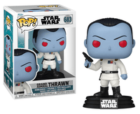 Funko Funko Pop Star Wars Ahsoka Grand Admiral Thrawn 683 by LAB7 Malta, Europe