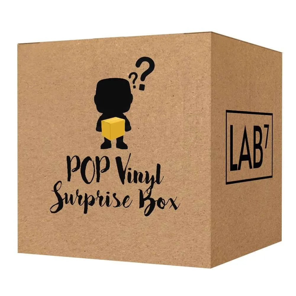 Funko Funko POP! Surprise Box Bundle (damaged packaging) by LAB7 Malta, Europe