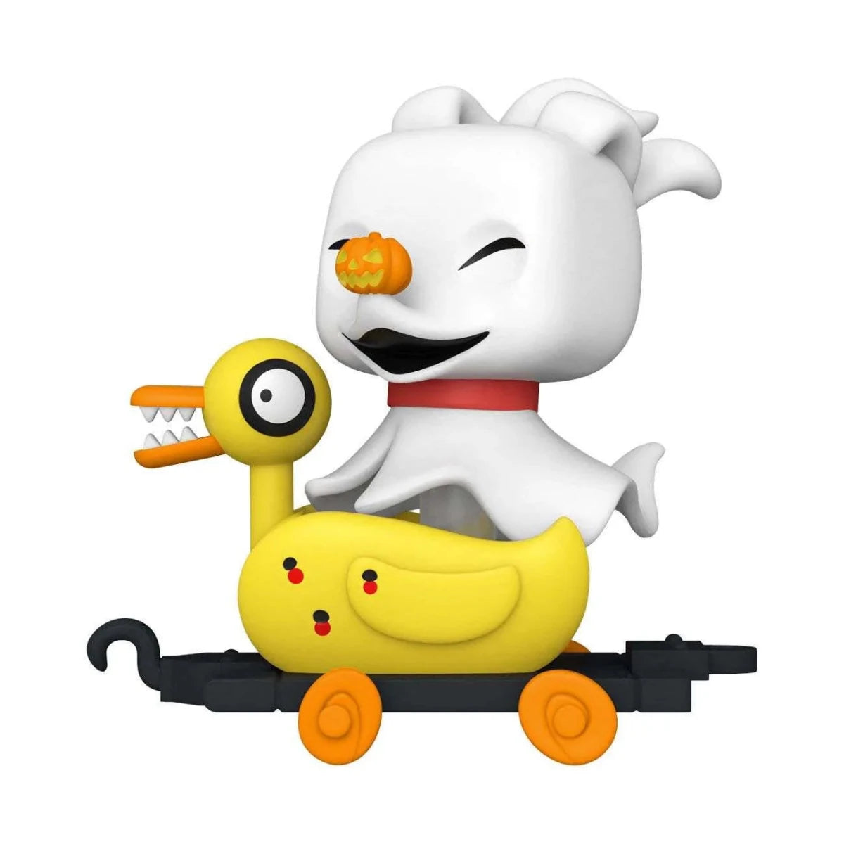 Funko Funko POP! The Nightmare Before Christmas - Zero in Duck Train Cart Pop! Vinyl Figure by LAB7 Malta, Europe