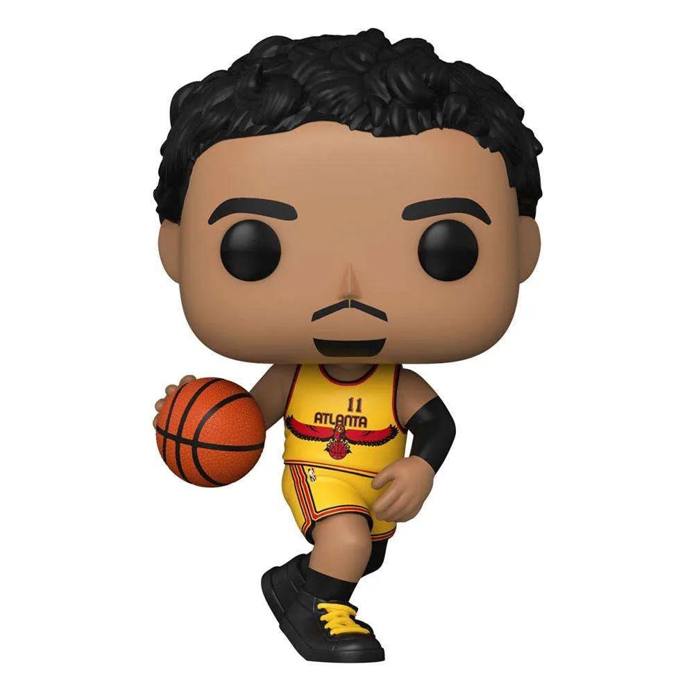 Funko Funko POP! Trae Young Atlanta Hawks 2021 City Edition Jersey Pop! 146 by LAB7 Malta, Europe