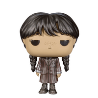 Funko Funko Pop Wednesday Addams Metallic Effect TV 1311 by LAB7 Malta, Europe