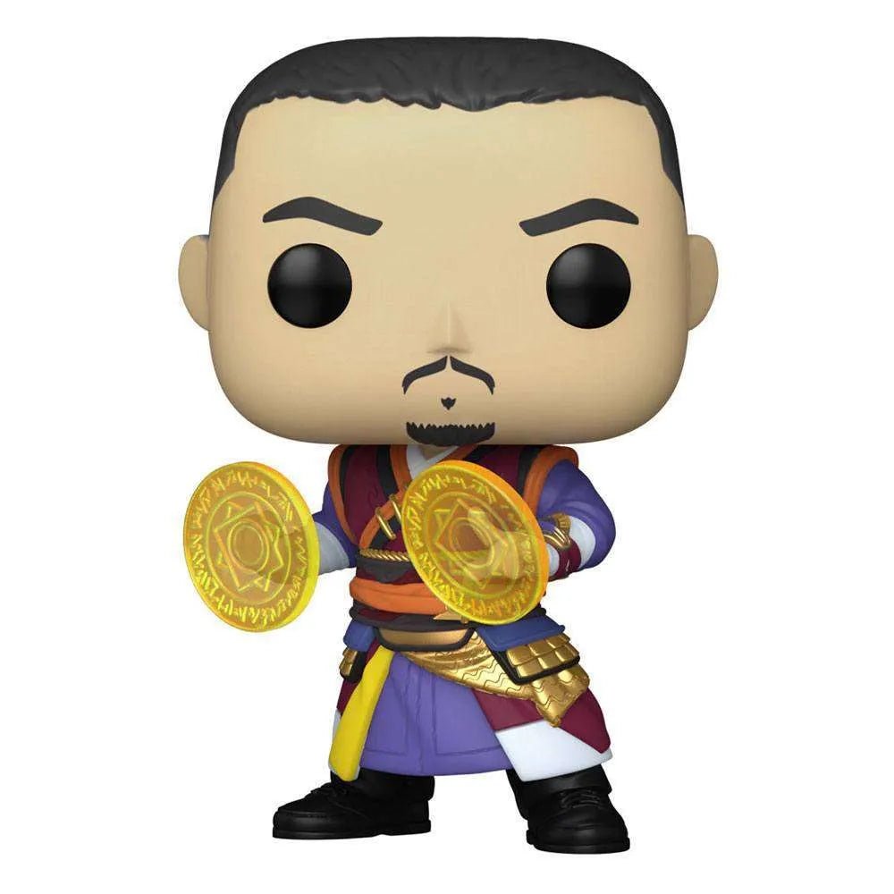 Funko Funko POP!Doctor Strange in the Multiverse of Madness - Wong Pop! Vinyl Figure 1001 by LAB7 Malta, Europe