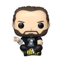 Funko Funko WWE POP! Vinyl Figure CM Punk 9 cm by LAB7 Malta, Europe
