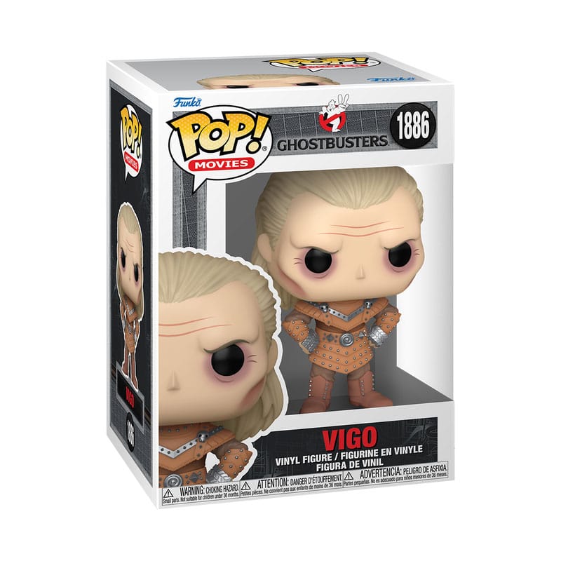 Funko Ghostbusters II POP! Vinyl – Vigo in Malta | LAB7