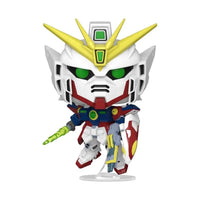 Funko Gundam Wing POP! Plus Wing Gundam Zero Vinyl Figure in Malta | LAB7