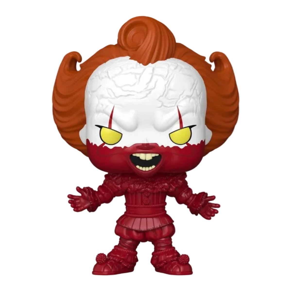 Funko IT Welcome to Derry Bloody Pennywise Funko POP! Figure by LAB7 Malta, Europe