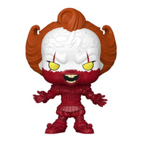 Funko IT Welcome to Derry Bloody Pennywise Funko POP! Figure by LAB7 Malta, Europe