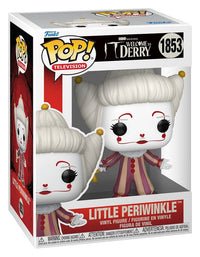 Funko IT Welcome to Derry Little Periwinkle Funko POP! Figure by LAB7 Malta, Europe
