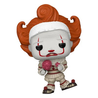 Funko IT Welcome to Derry Pennywise Funko POP! Figure by LAB7 Malta, Europe