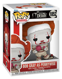 Funko IT Welcome to Derry Pennywise Funko POP! Figure by LAB7 Malta, Europe